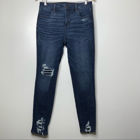 American Eagle Outfitters Denim - American Eagle (The Dream Jean) Size 10 Reg.